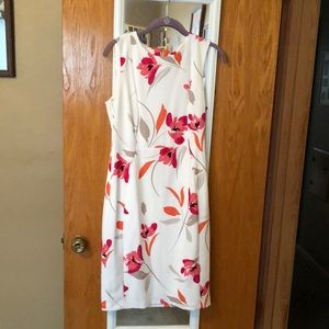 Calvin Klein dress size 8